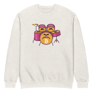 Here Comes Drums Bitcoin