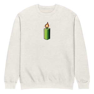 Green Candle
