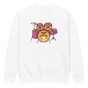 Here Comes Drums Bitcoin
