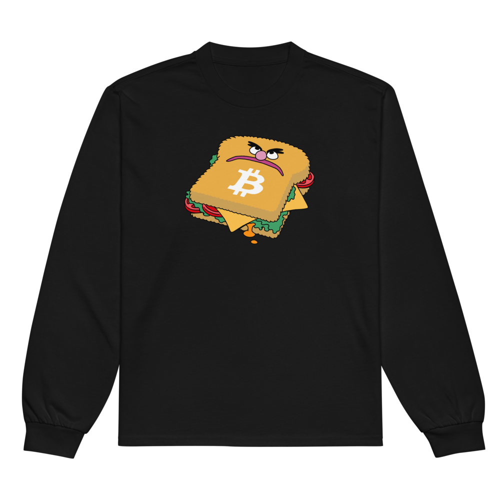 Here Comes Sandwich Bitcoin