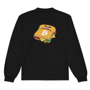 Here Comes Sandwich Bitcoin