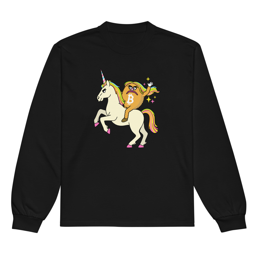 Here Comes Unicorn Bitcoin