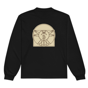 Here Comes Vitruvian Bitcoin
