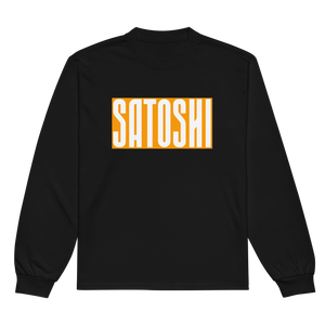 Orange Satoshi