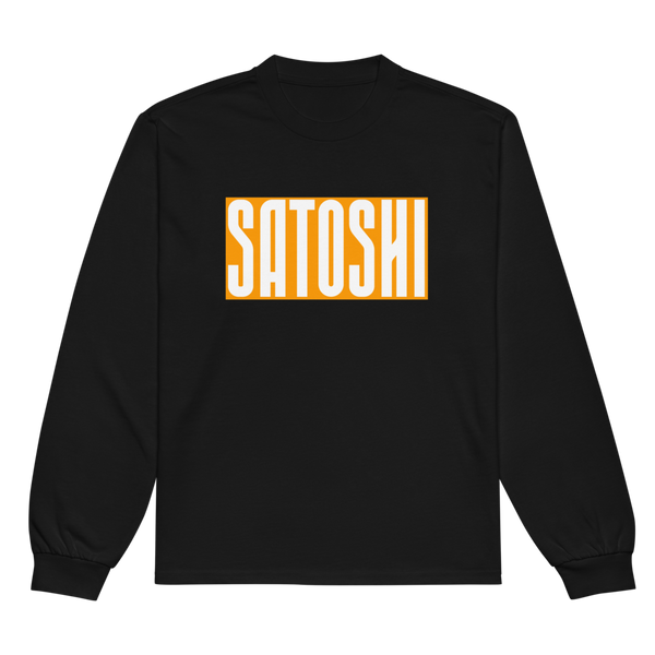 Orange Satoshi