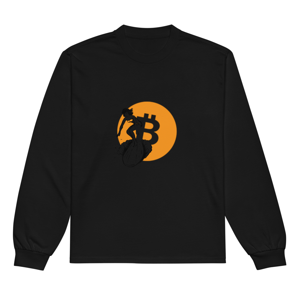Ride the Bitcoin Wave