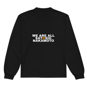 We Are All Satoshi