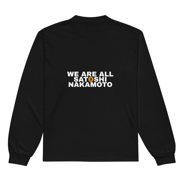 We Are All Satoshi