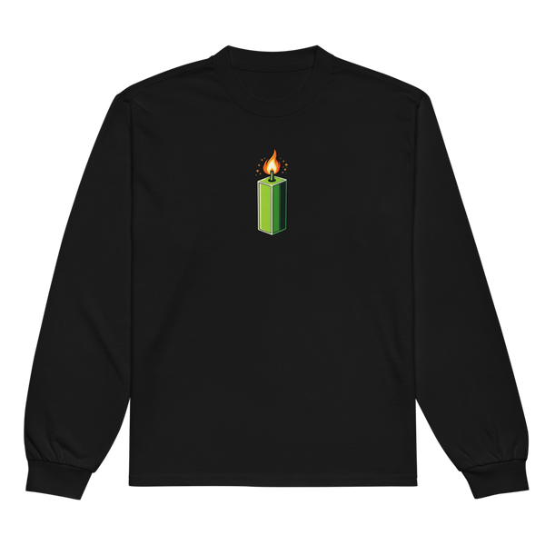 Green Candle