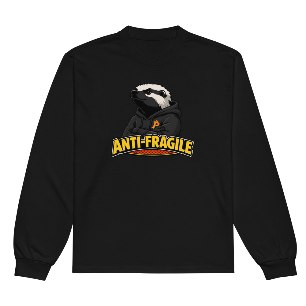 Antifragile