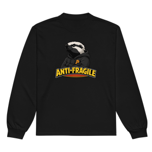 Antifragile