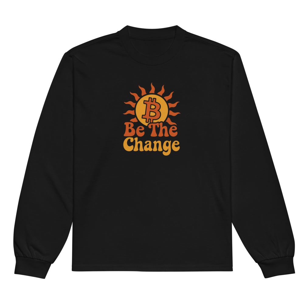 Be The Change