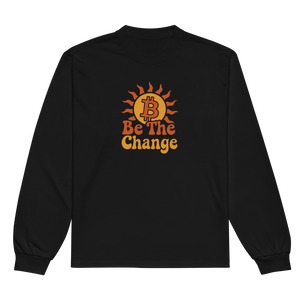 Be The Change