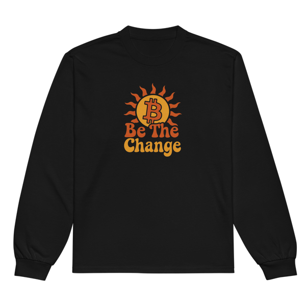 Be The Change