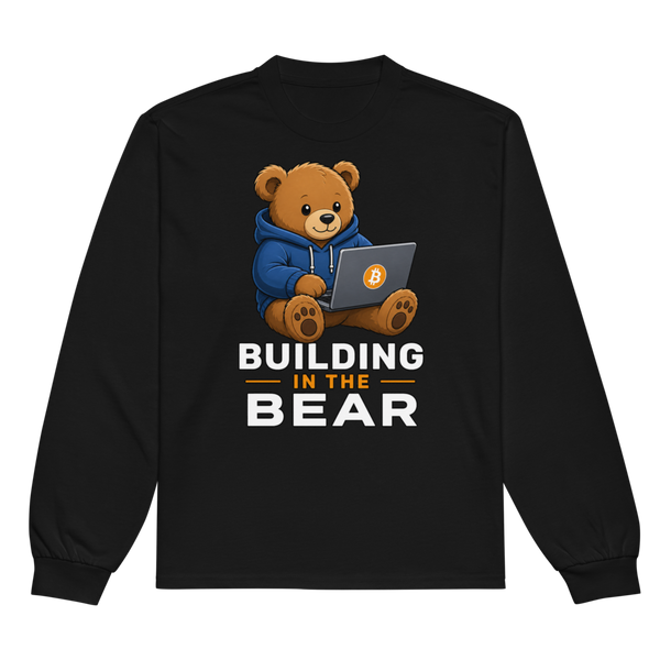 Building In The Bear