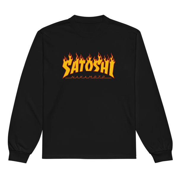 Thraser-Style Satoshi