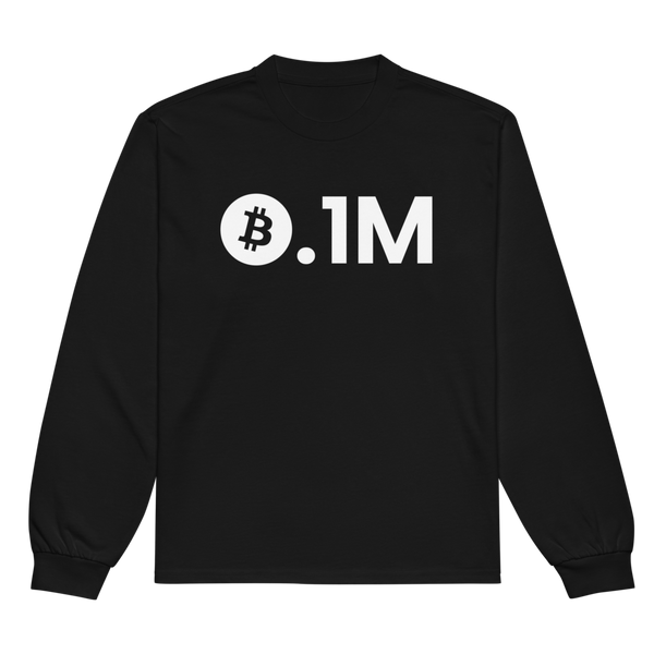 Bitcoin 0.1M