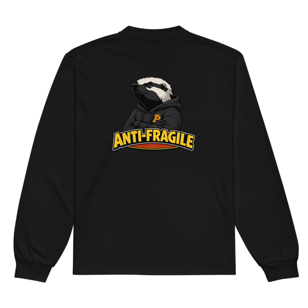 Antifragile