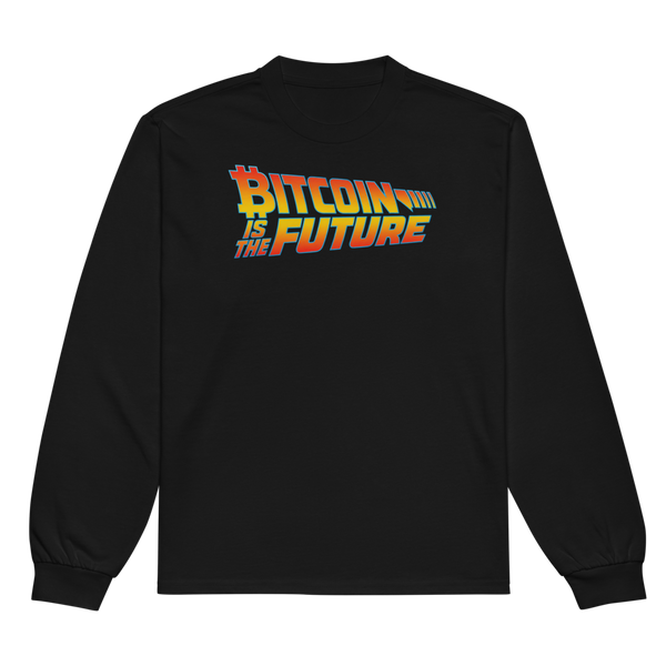 Bitcoin is the Future