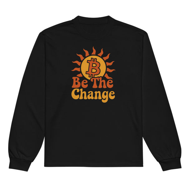 Be The Change