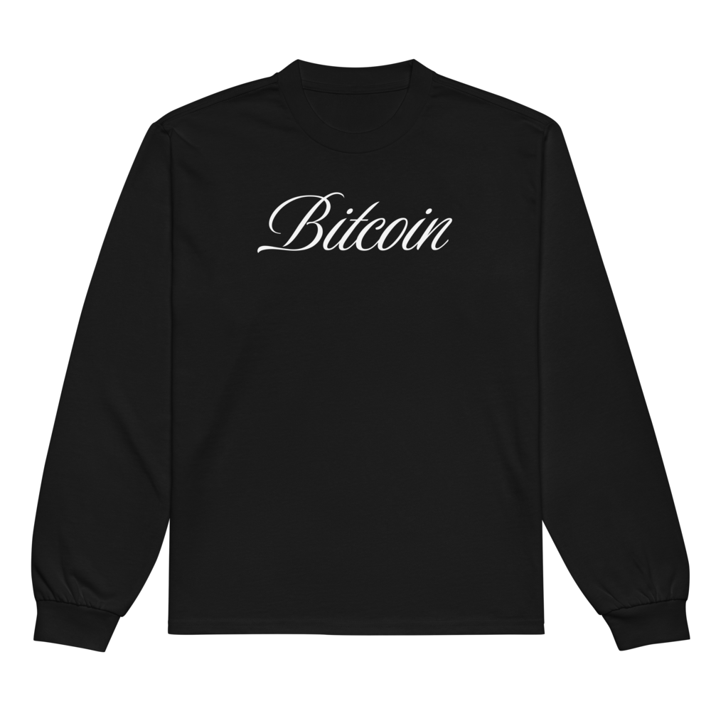 Cursive Bitcoin