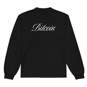 Cursive Bitcoin