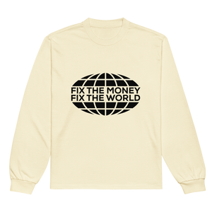 Fix the Money, Fix the World