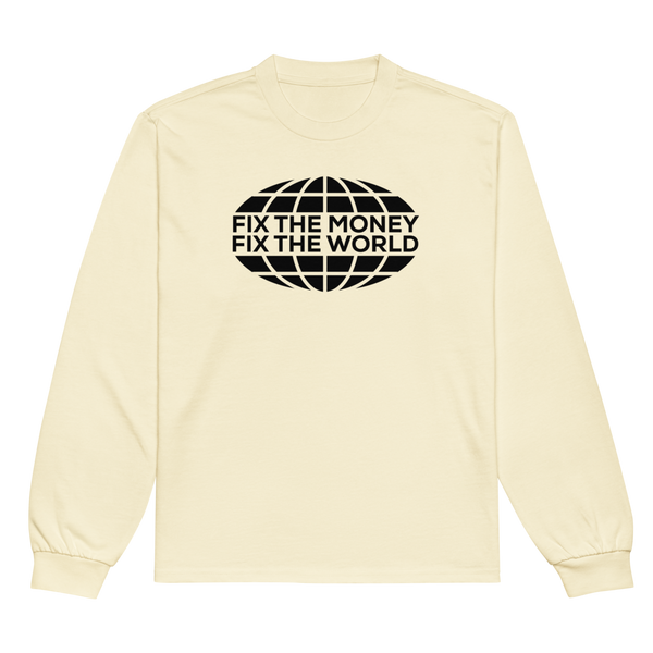 Fix the Money, Fix the World