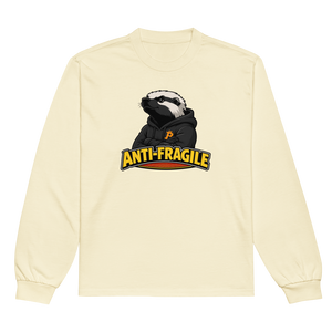 Antifragile