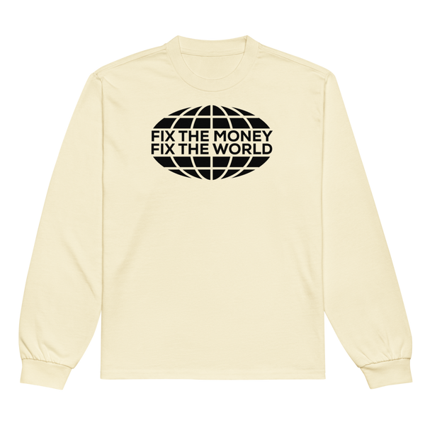 Fix the Money, Fix the World