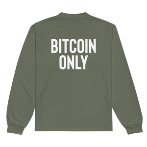 Bitcoin Only - Heavyweight