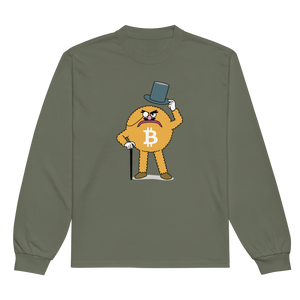Here Comes Fancy Bitcoin