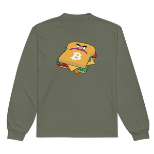 Here Comes Sandwich Bitcoin