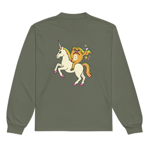 Here Comes Unicorn Bitcoin