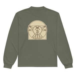 Here Comes Vitruvian Bitcoin