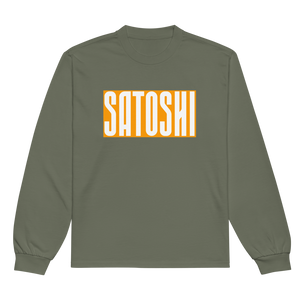 Orange Satoshi