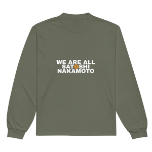 We Are All Satoshi