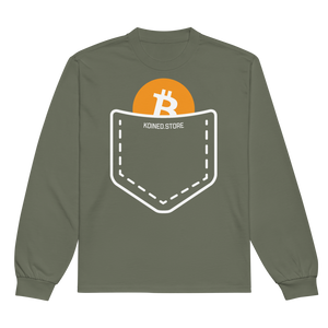 Pocket Bitcoin