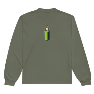 Green Candle