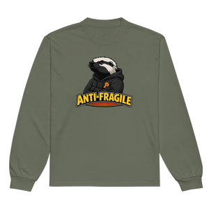 Antifragile