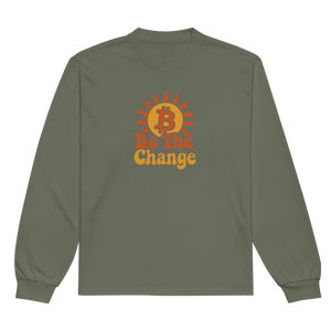 Be The Change