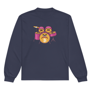 Here Comes Drums Bitcoin