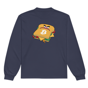 Here Comes Sandwich Bitcoin
