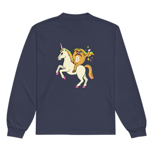 Here Comes Unicorn Bitcoin