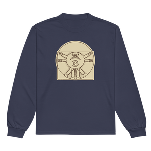 Here Comes Vitruvian Bitcoin