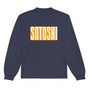 Orange Satoshi