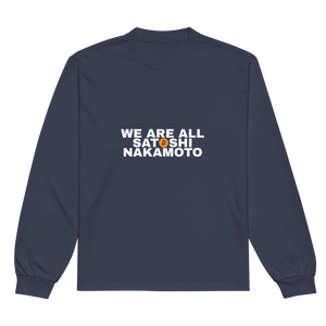 We Are All Satoshi