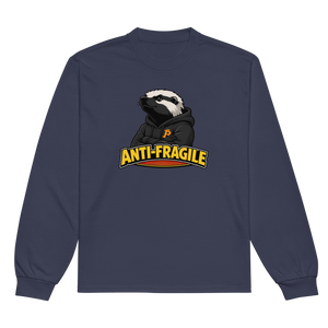 Antifragile