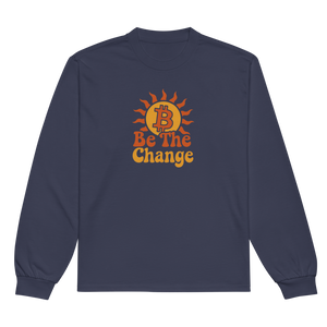 Be The Change