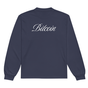 Cursive Bitcoin